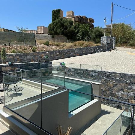 Villa Pelagia Sea View Agia Pelagia  Ngoại thất bức ảnh