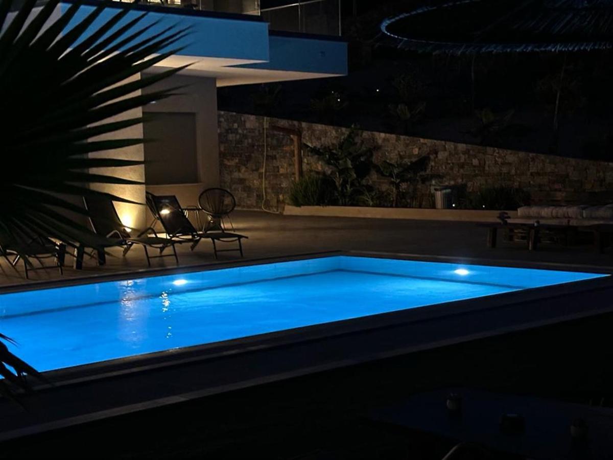 Villa Pelagia Sea View Agia Pelagia  Ngoại thất bức ảnh