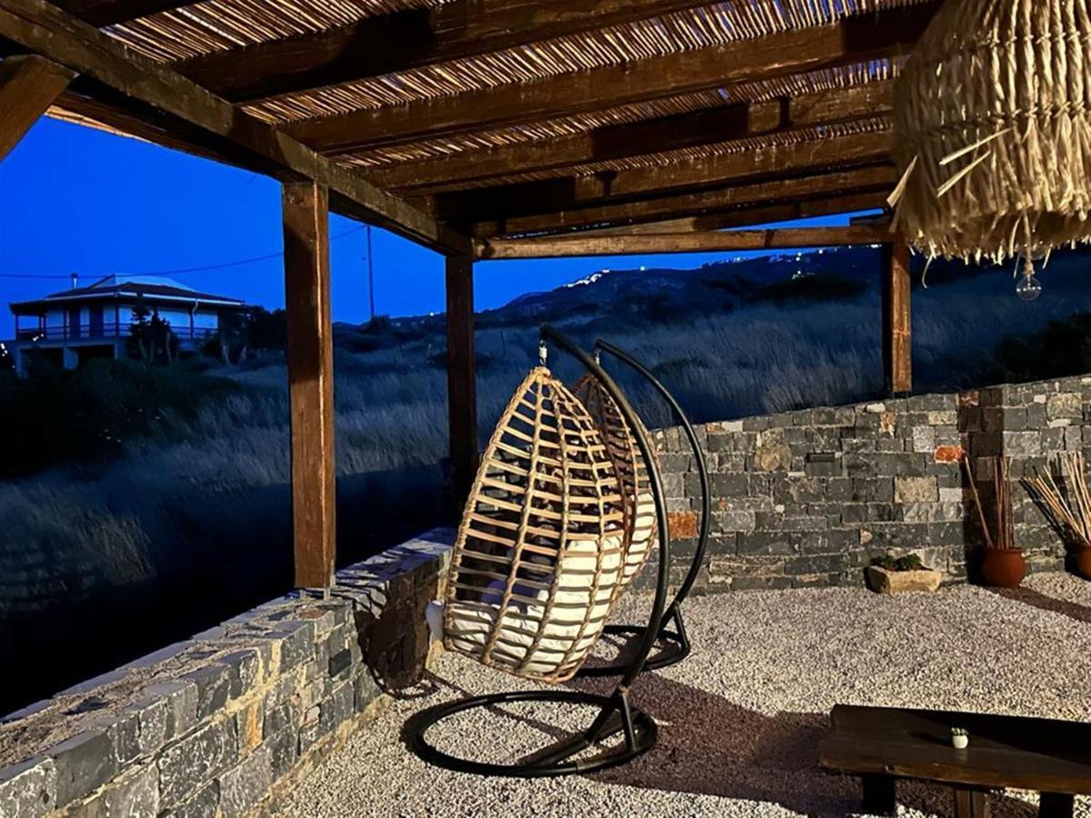 Villa Pelagia Sea View Agia Pelagia  Ngoại thất bức ảnh