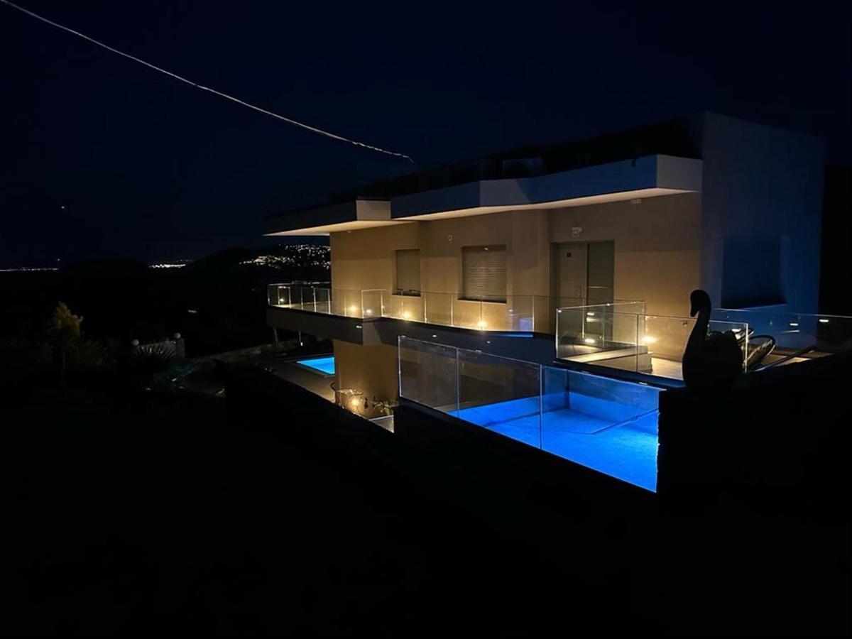 Villa Pelagia Sea View Agia Pelagia  Ngoại thất bức ảnh